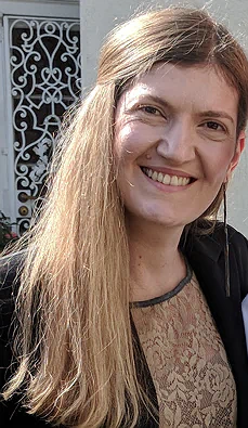 Carmen Badea