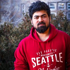 Debasish Chakroborti