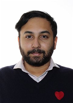 Fozail Ahmad