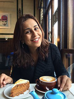 Gena&iacute;na Nunes Rodrigues