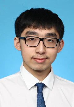 Haoming Huang