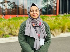 Isma Farah Siddiqui