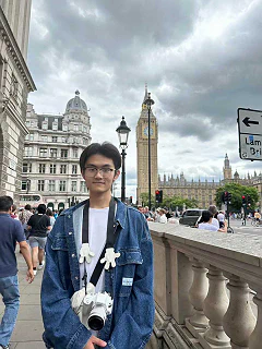 Jiaxuan Liang