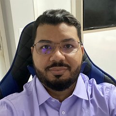 Marcos Vinicius de Freitas Borges