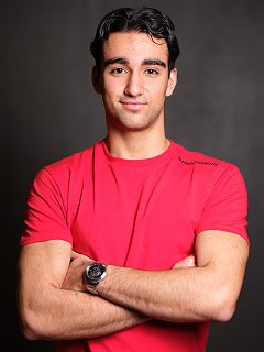 Meyssam Saghiri