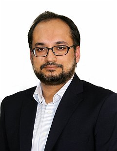 Muhammad Zohaib Iqbal