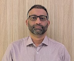 Najam Nazar