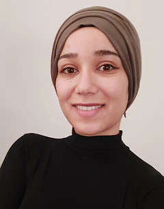 Narjes Bessghaier