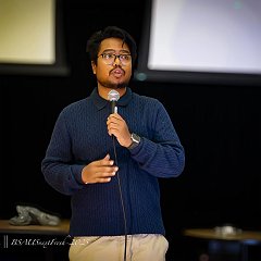Palash Ranjan Roy