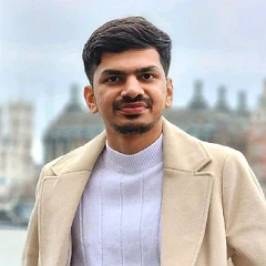 Parth Vinod Patil