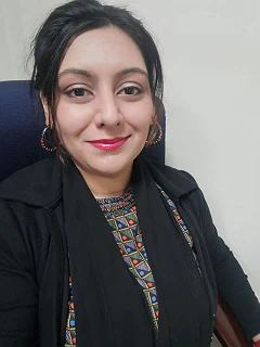 Shamsa Abid