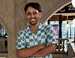 Shlok Pandey