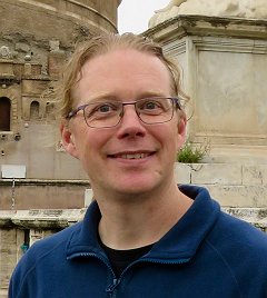 Stuart Caborn