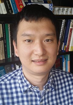 Yinzhi Cao